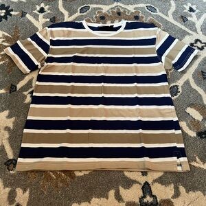 Vintage - Jaclyn Sport T-Shirt - w/ Shoulder pads